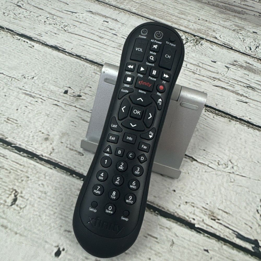 Xfinity Comcast XR2 Remote‎ Control Cable TV DVR Set Top Box w/ Batteries